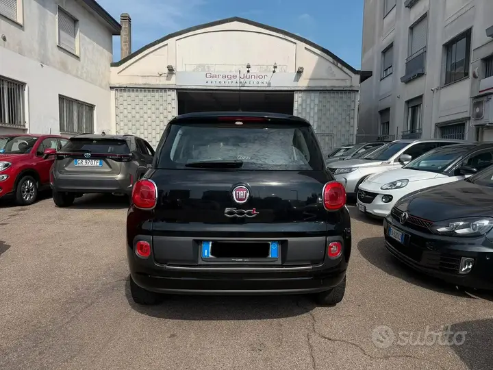 Fiat 500L 2014 photo 5