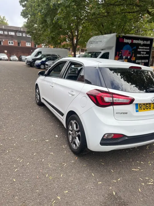 Hyundai I20 2018 photo 5