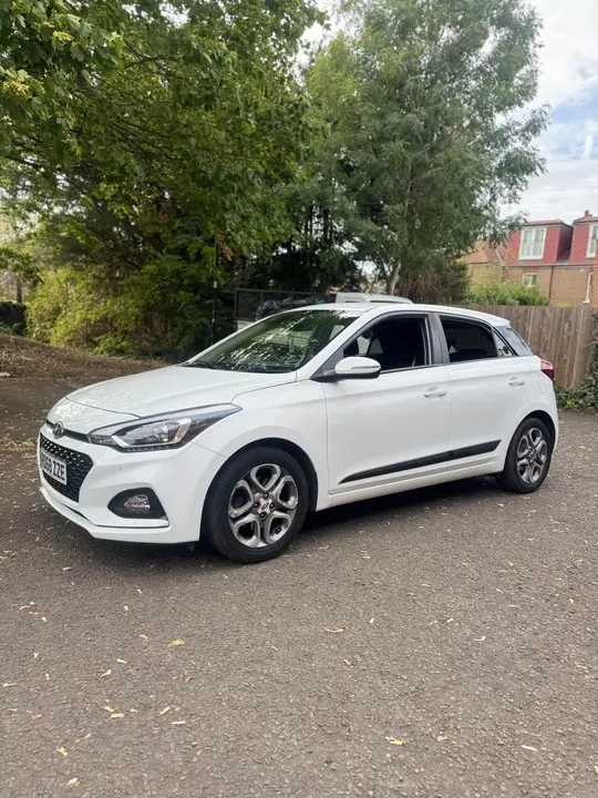 Hyundai I20