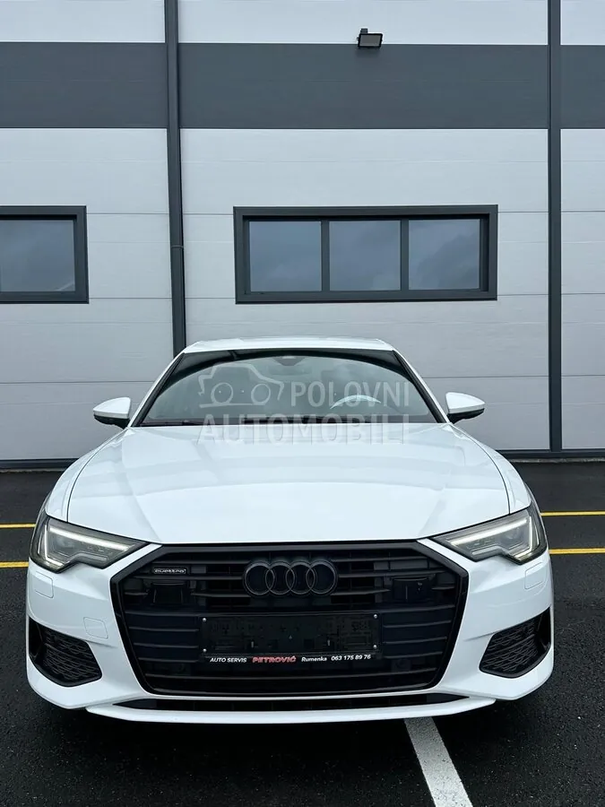 Audi A6 2020 photo 5