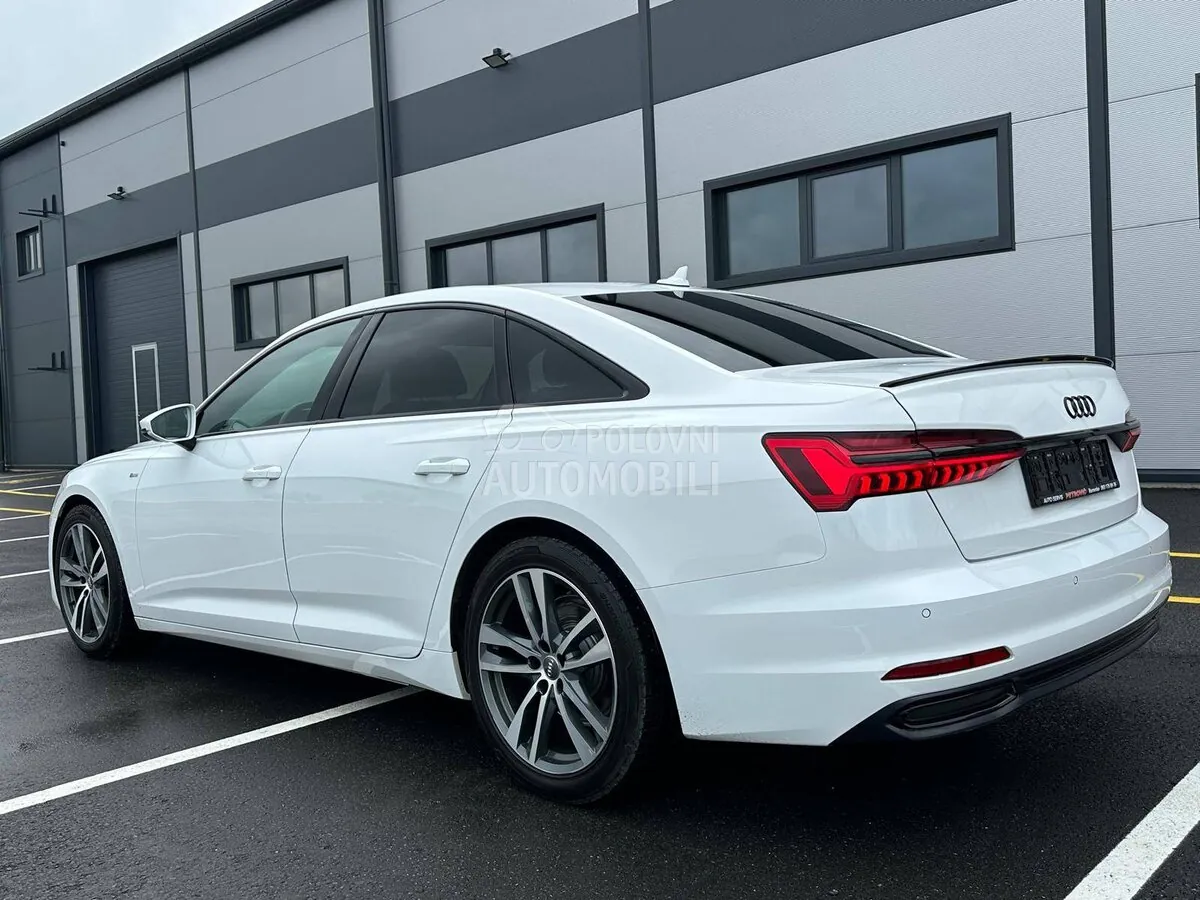 Audi A6 2020 photo 3