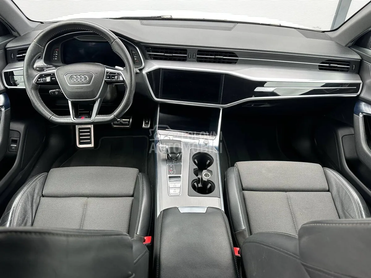 Audi A6 2020 photo 2