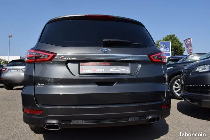 Ford S-Max 2019 photo 5