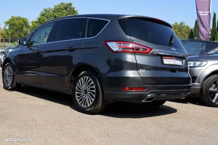 Ford S-Max 2019 photo 4