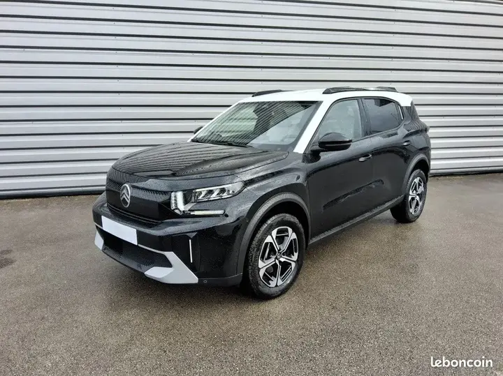 Citroen C3 Aircross