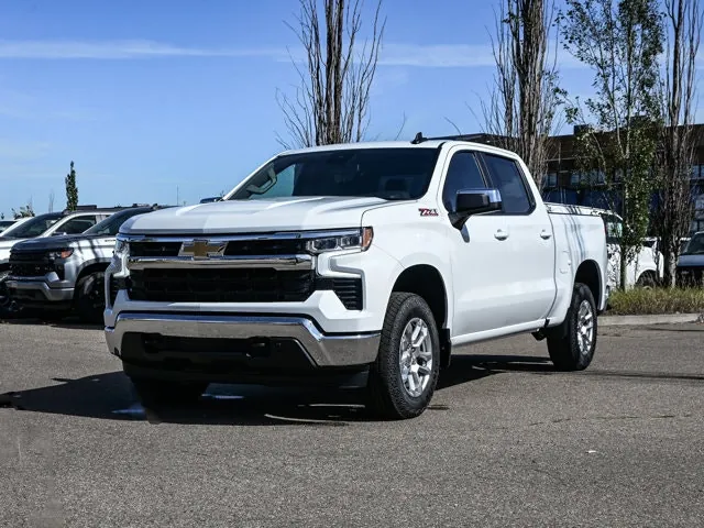 Chevrolet Silverado 1500 2026 photo 4