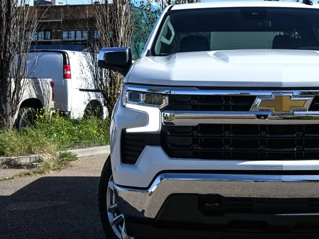 Chevrolet Silverado 1500 2026 photo 5