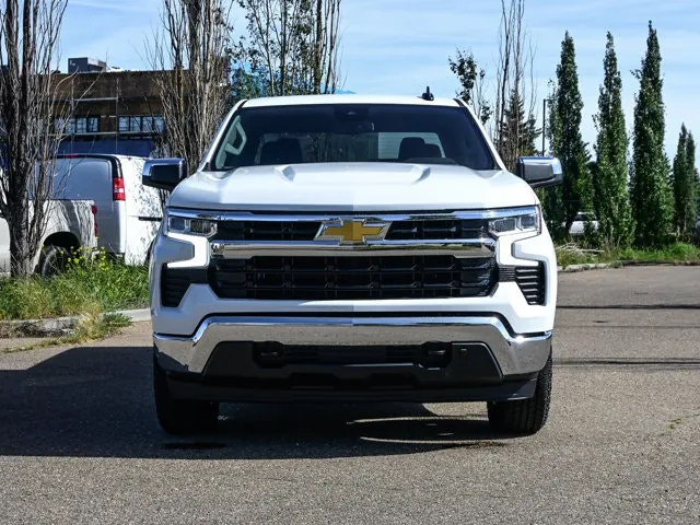 Chevrolet Silverado 1500 2026 photo 3
