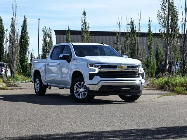 Chevrolet Silverado 1500 2026 photo 2