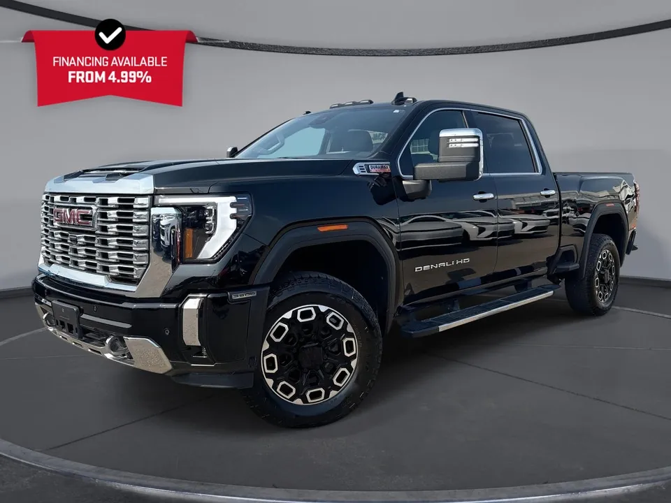 GMC Sierra 3500Hd