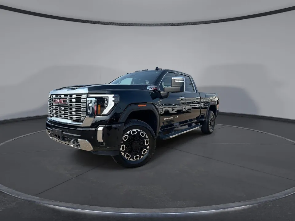 GMC Sierra 3500Hd 2025 photo 5