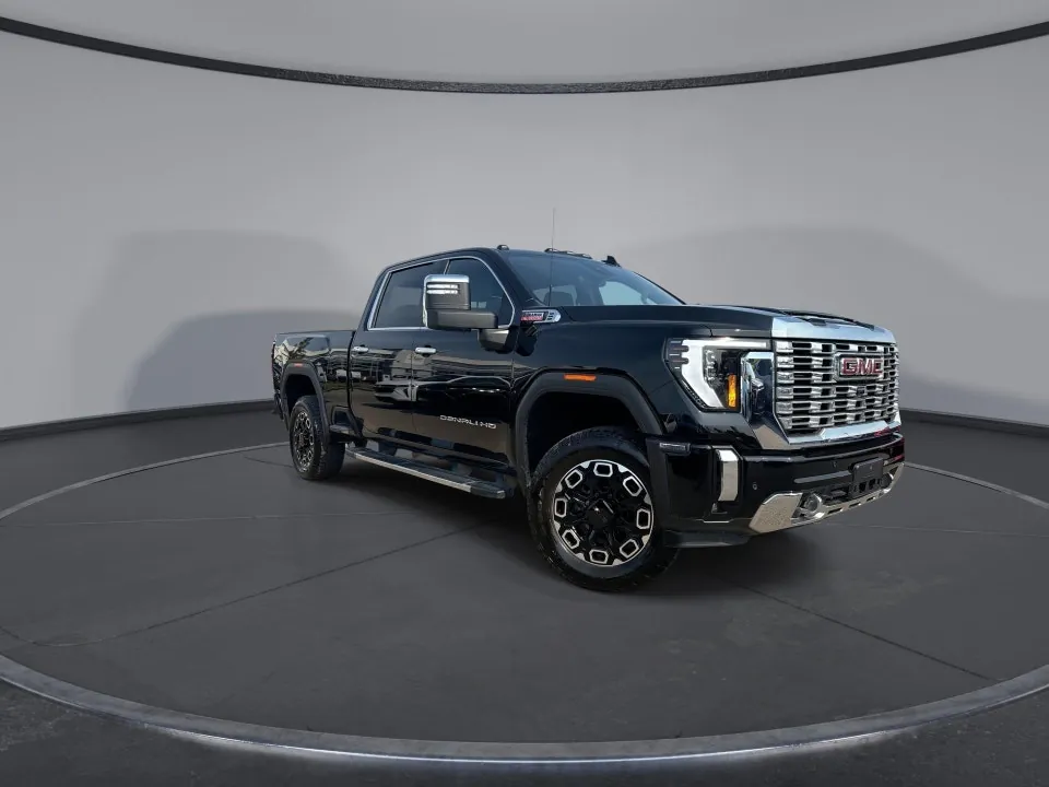 GMC Sierra 3500Hd 2025 photo 2