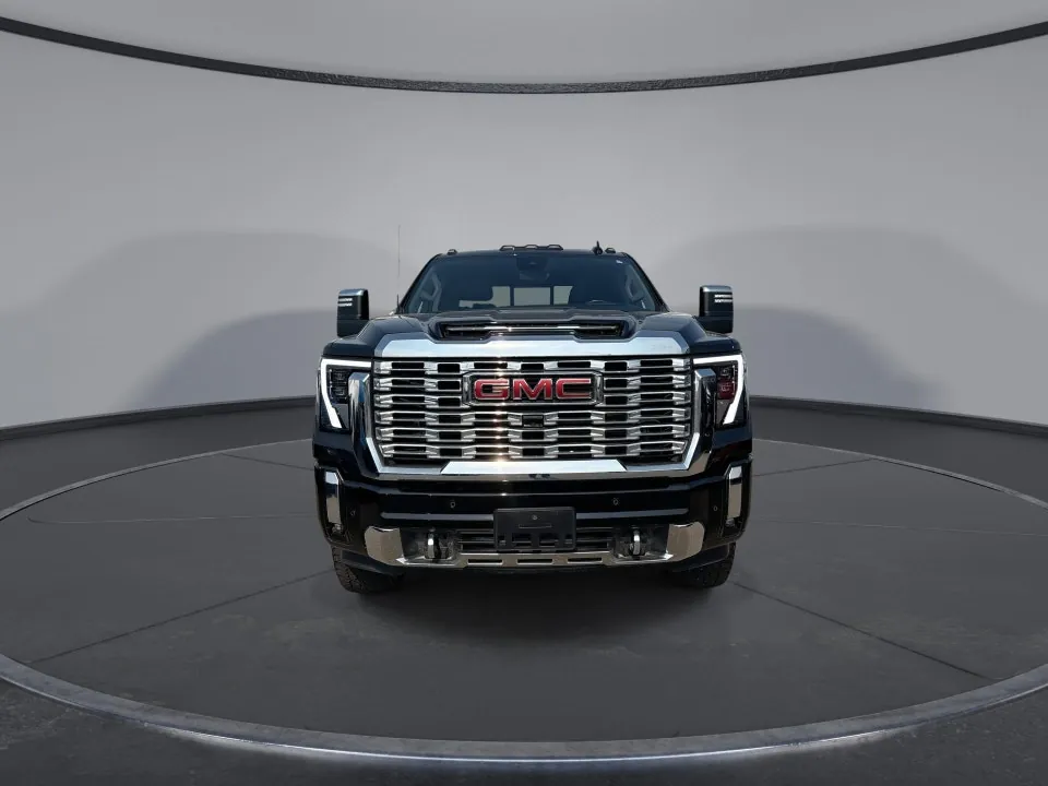 GMC Sierra 3500Hd 2025 photo 4