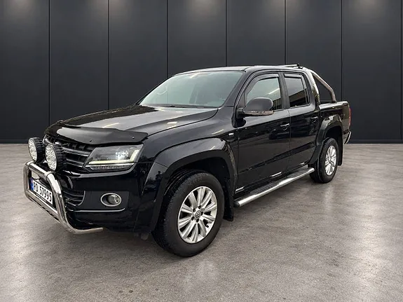 Volkswagen Amarok 2014 photo 3