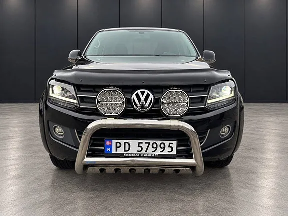 Volkswagen Amarok 2014 photo 2