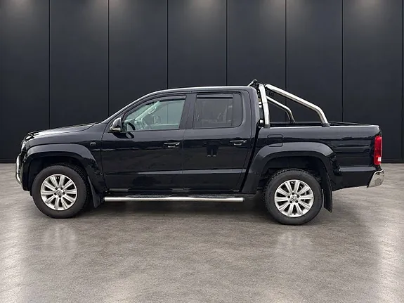 Volkswagen Amarok 2014 photo 4