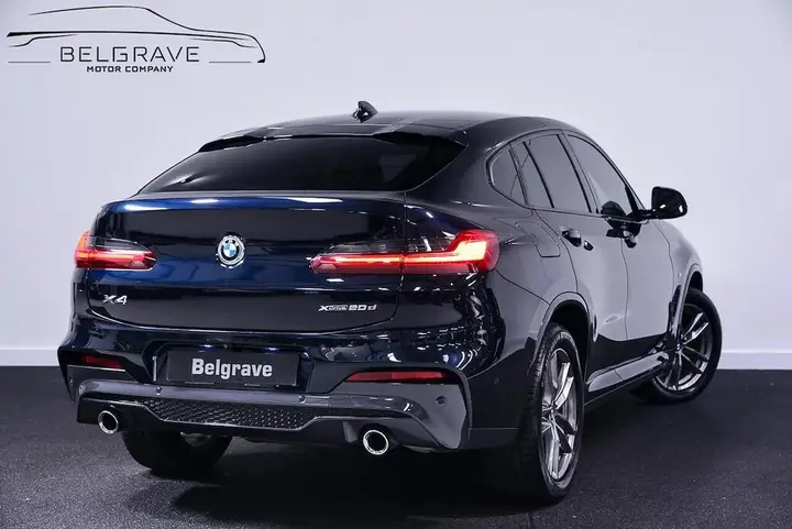 BMW X4 2021 photo 3