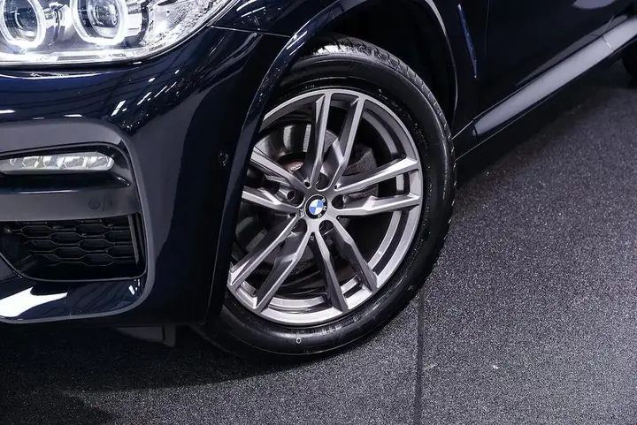 BMW X4 2021 photo 5