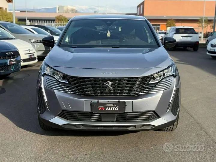 Peugeot 3008 2024 photo 2