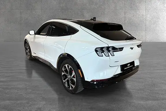 Ford Mustang Mach-E 2021 photo 4