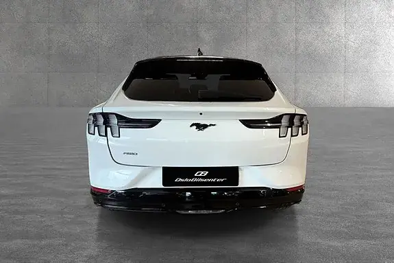 Ford Mustang Mach-E 2021 photo 5