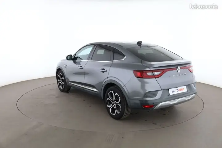 Renault Arkana 2022 photo 2