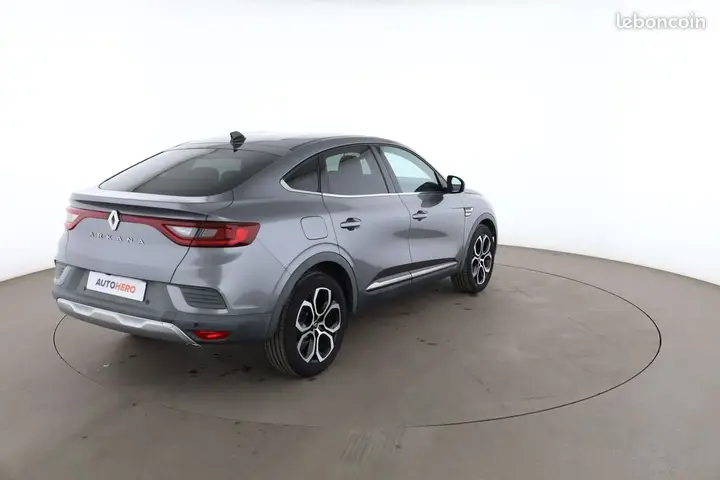 Renault Arkana 2022 photo 3