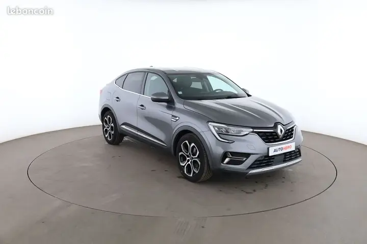 Renault Arkana 2022 photo 4