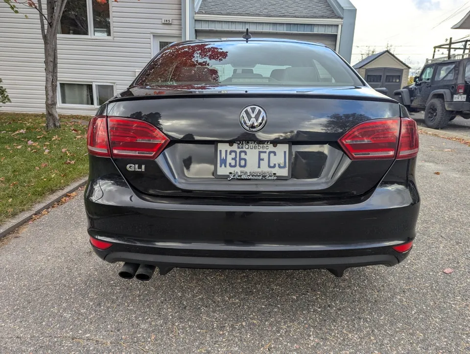 Volkswagen Jetta 2014 photo 3