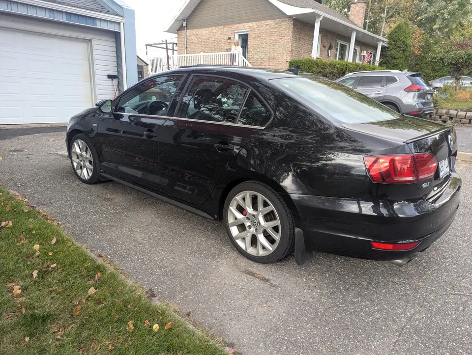 Volkswagen Jetta 2014 photo 4