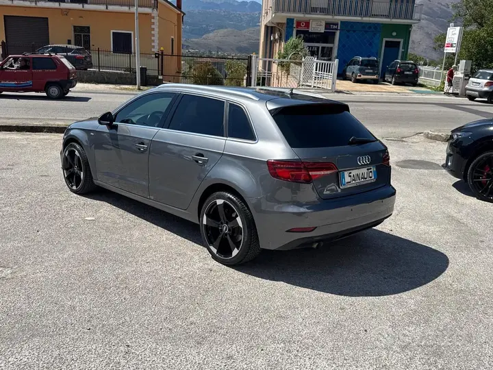 Audi A3 Sportback 2018 photo 3