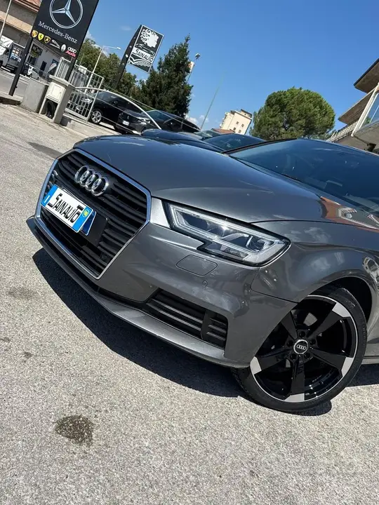 Audi A3 Sportback 2018 photo 2