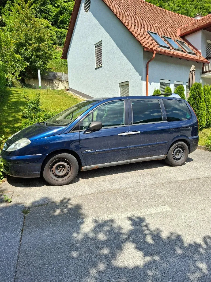 Citroen C8 2007 photo 2