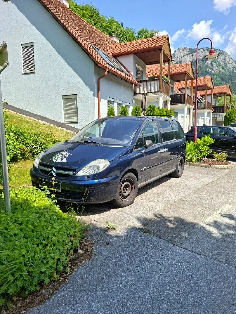 Citroen C8