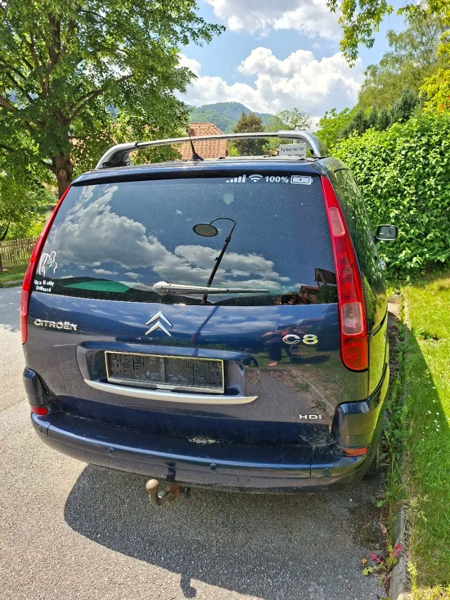 Citroen C8 2007 photo 3
