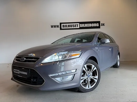 Ford Mondeo 2014 photo 3