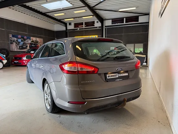 Ford Mondeo 2014 photo 4