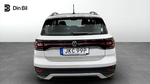 Volkswagen T-Cross 2023 photo 5