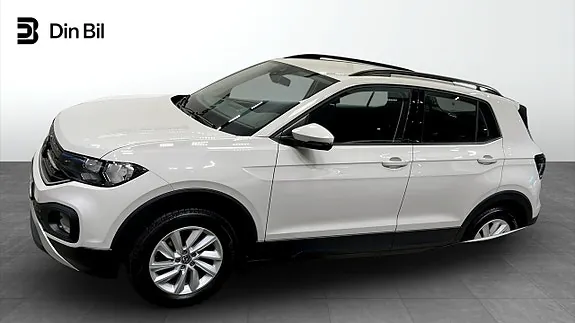 Volkswagen T-Cross 2023 photo 2