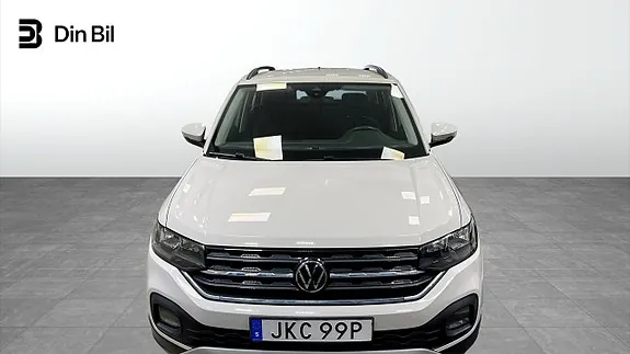 Volkswagen T-Cross 2023 photo 4