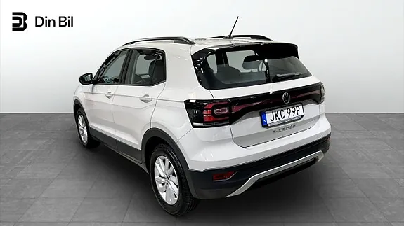 Volkswagen T-Cross 2023 photo 3