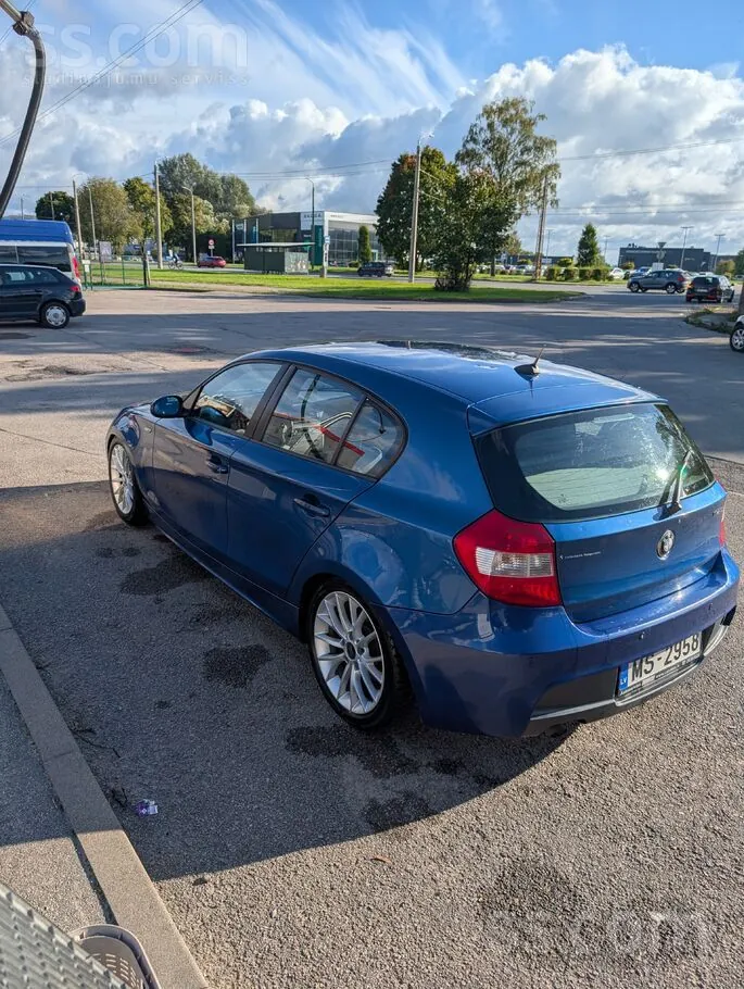 BMW 118 2006 photo 2