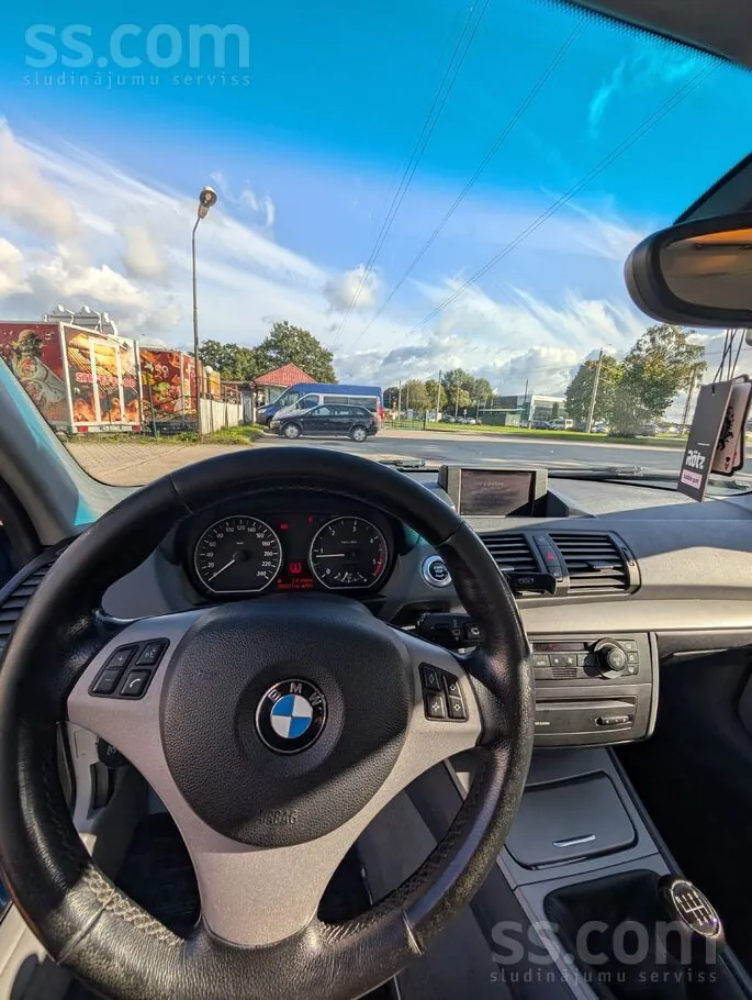 BMW 118 2006 photo 5