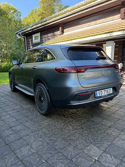 Mercedes-Benz Eqc400 2022 photo 5