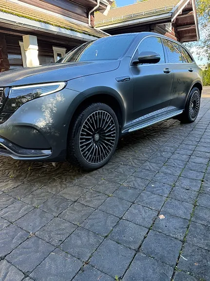 Mercedes-Benz Eqc400 2022 photo 4