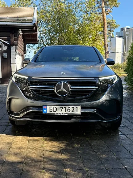 Mercedes-Benz Eqc400 2022 photo 3