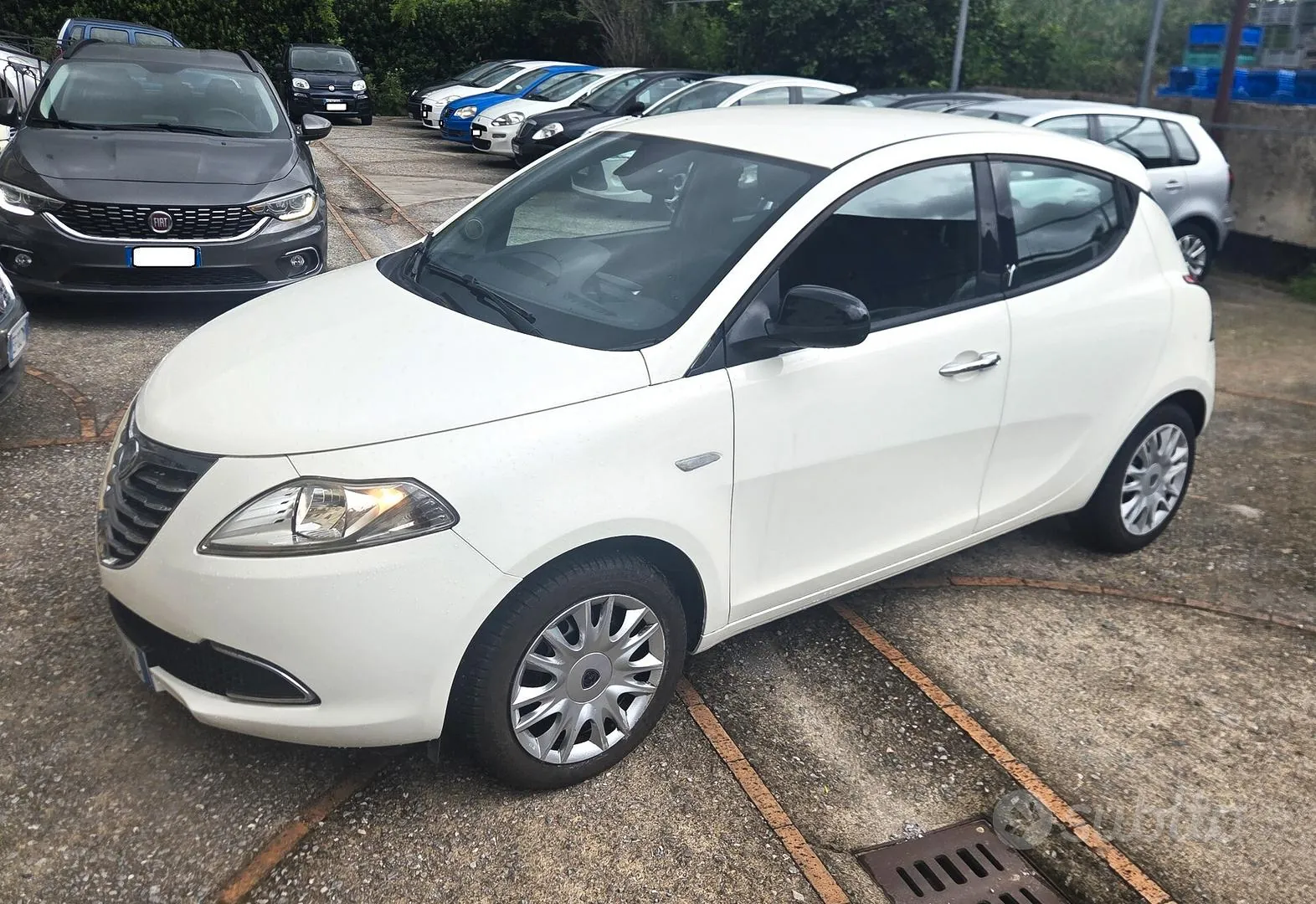 Lancia Ypsilon 2014 photo 3