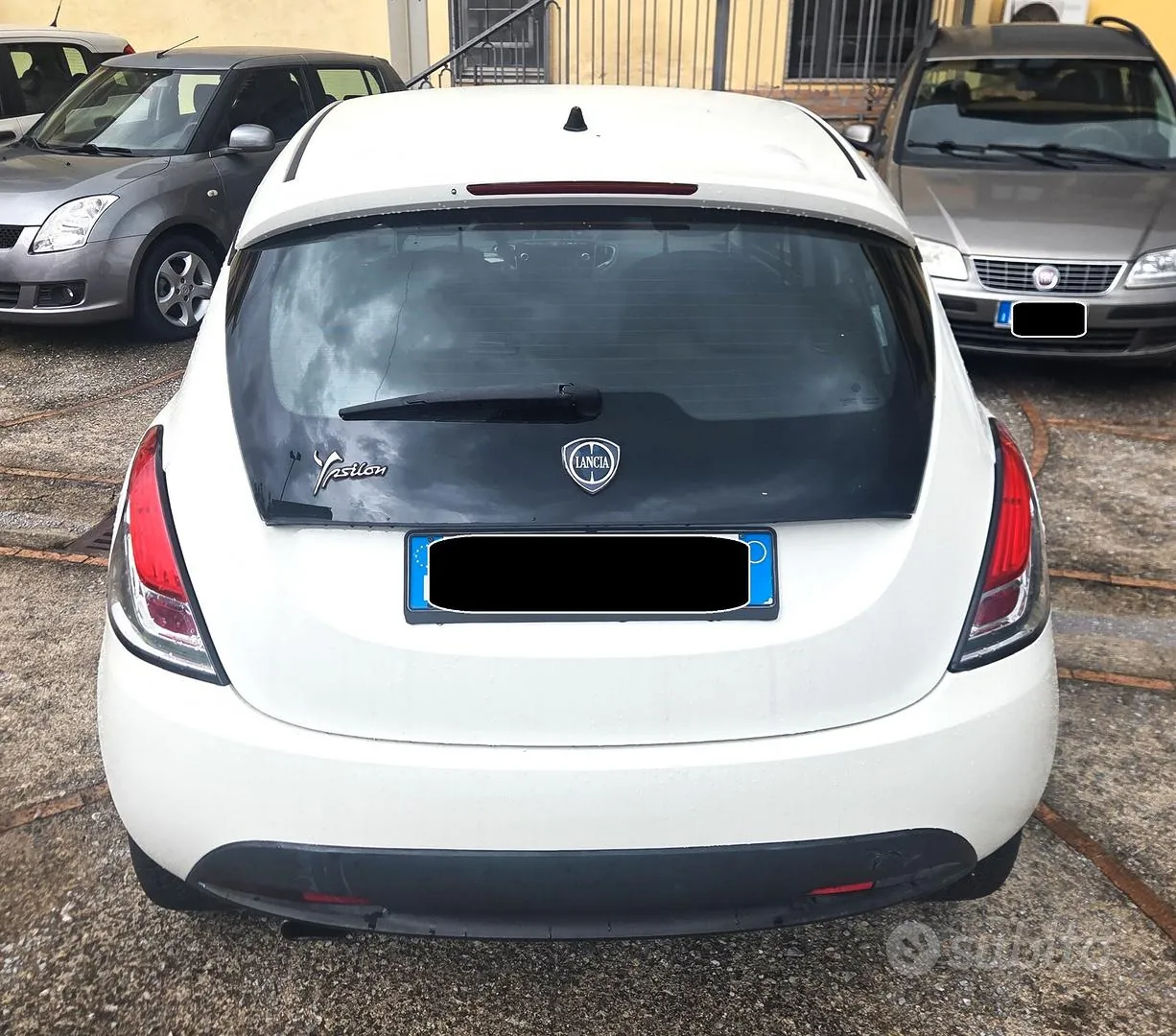 Lancia Ypsilon 2014 photo 4