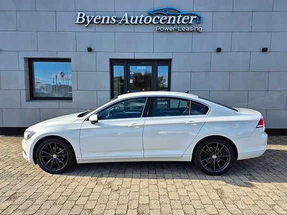 Volkswagen Passat 2015 photo 3