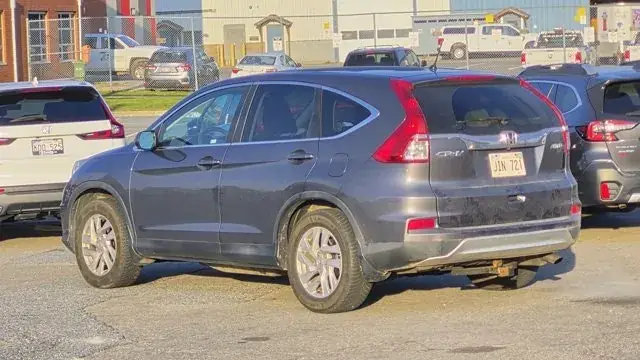 Honda Cr-V 2015 photo 4